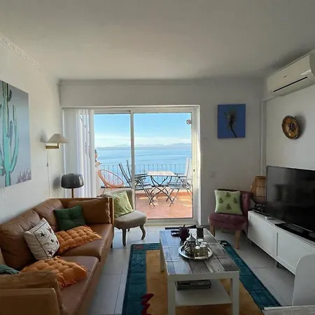 度假居 Preciosa Casa Con Vista Al Mar *