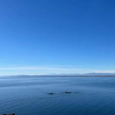 Preciosa Casa Con Vista Al Mar *