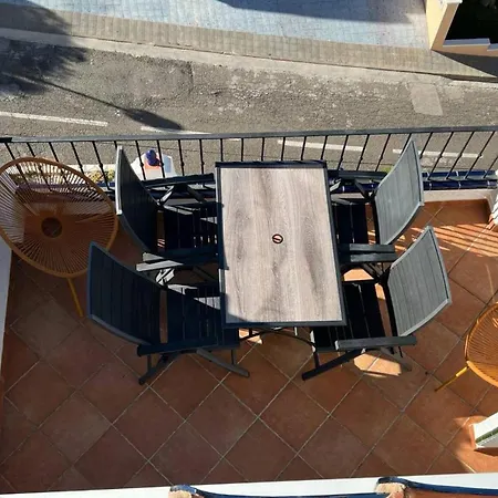 Preciosa Casa Con Vista Al Mar 度假居 罗萨斯