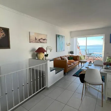 Preciosa Casa Con Vista Al Mar *