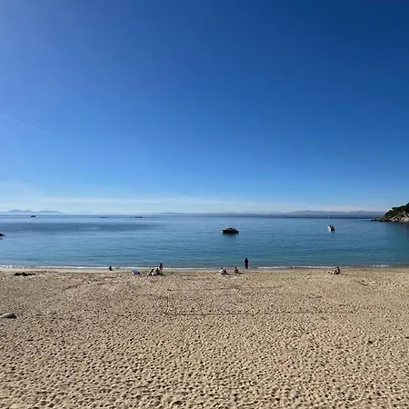 度假居 Preciosa Casa Con Vista Al Mar *