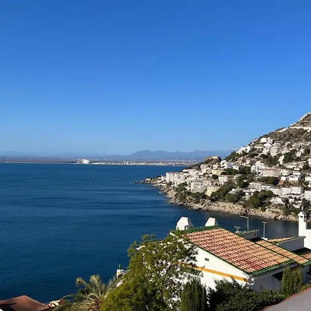 Preciosa Casa Con Vista Al Mar 度假居 *