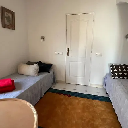 Preciosa Casa Con Vista Al Mar 度假居