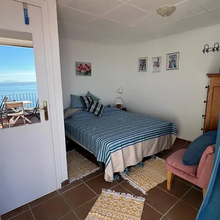 Preciosa Casa Con Vista Al Mar 度假居 *