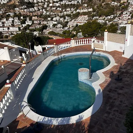 度假居 Preciosa Casa Con Vista Al Mar *