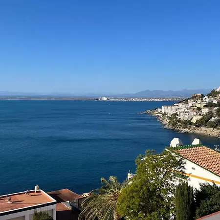 度假居 Preciosa Casa Con Vista Al Mar *