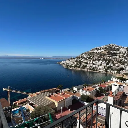 Preciosa Casa Con Vista Al Mar *