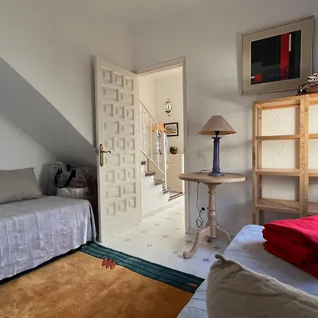 Preciosa Casa Con Vista Al Mar 度假居 *