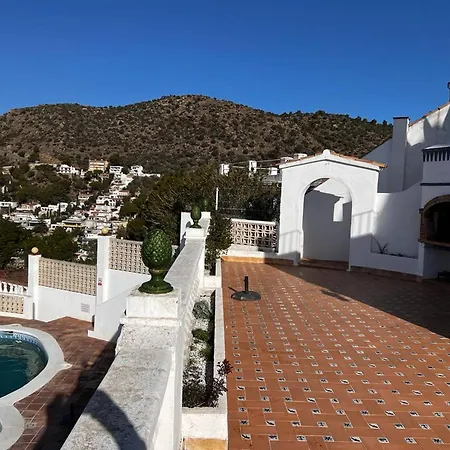 Preciosa Casa Con Vista Al Mar *