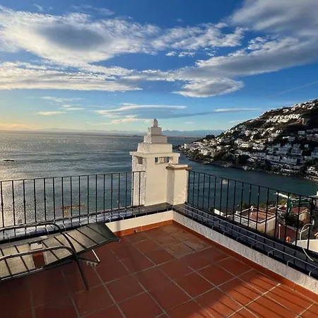 Preciosa Casa Con Vista Al Mar