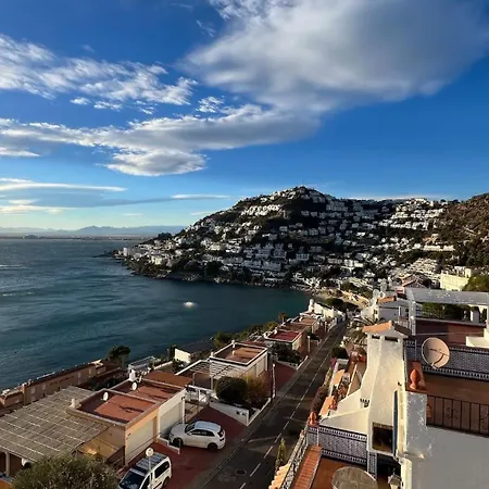 度假居 Preciosa Casa Con Vista Al Mar